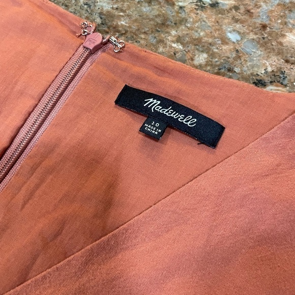 MADEWELL | Cutout Midi Dress - Picture 5 of 9